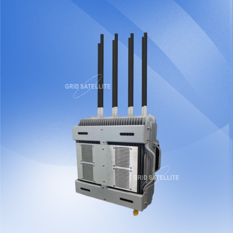 固定式全向無人機(jī)壓制干擾設(shè)備