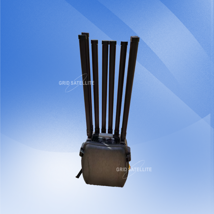 背負(fù)式無人機(jī)干擾設(shè)備
