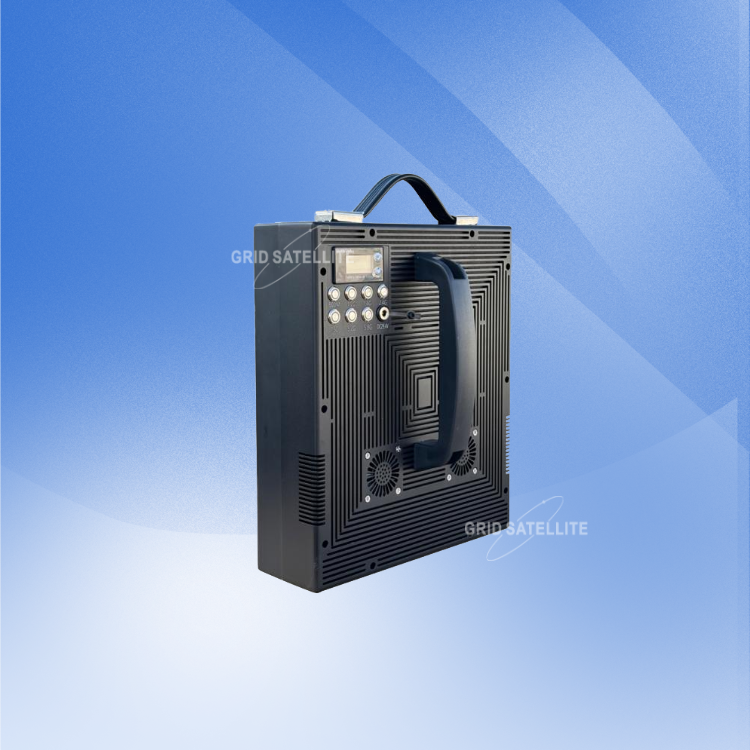 盾式無人機(jī)定向干擾設(shè)備   